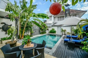  Sun Shoot Villas Seminyak  Kuta